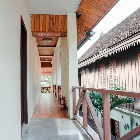 Hotel Oudomsouk Luang Prabang Exterior foto