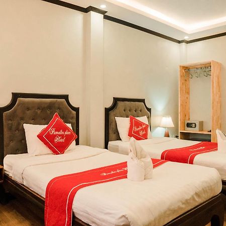 Hotel Oudomsouk Luang Prabang Exterior foto