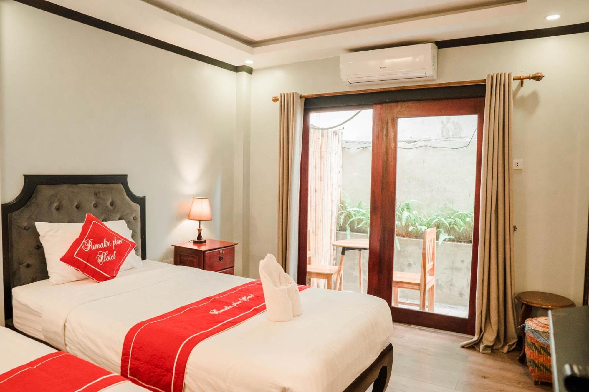 Hotel Oudomsouk Luang Prabang Exterior foto