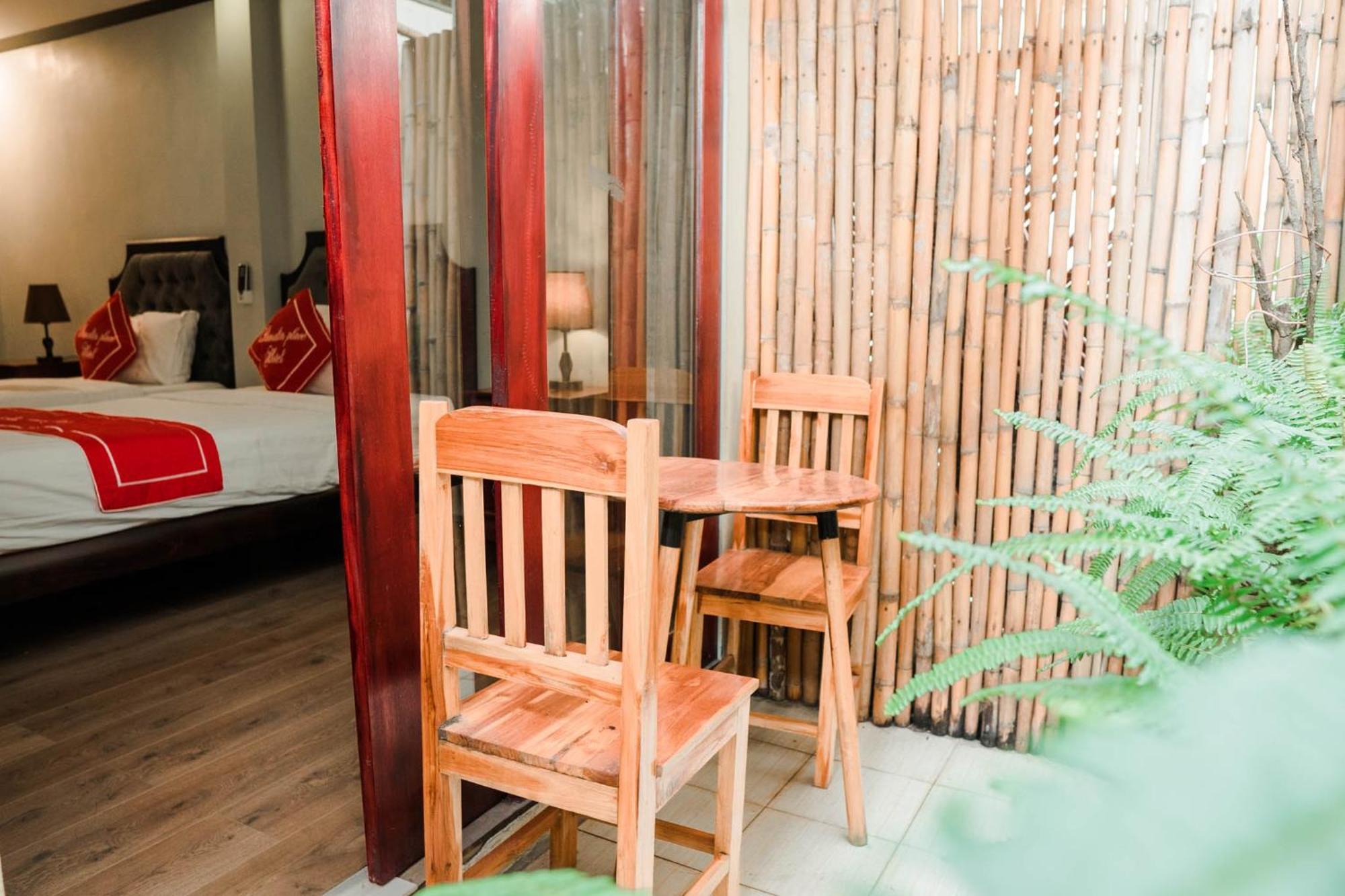 Hotel Oudomsouk Luang Prabang Exterior foto