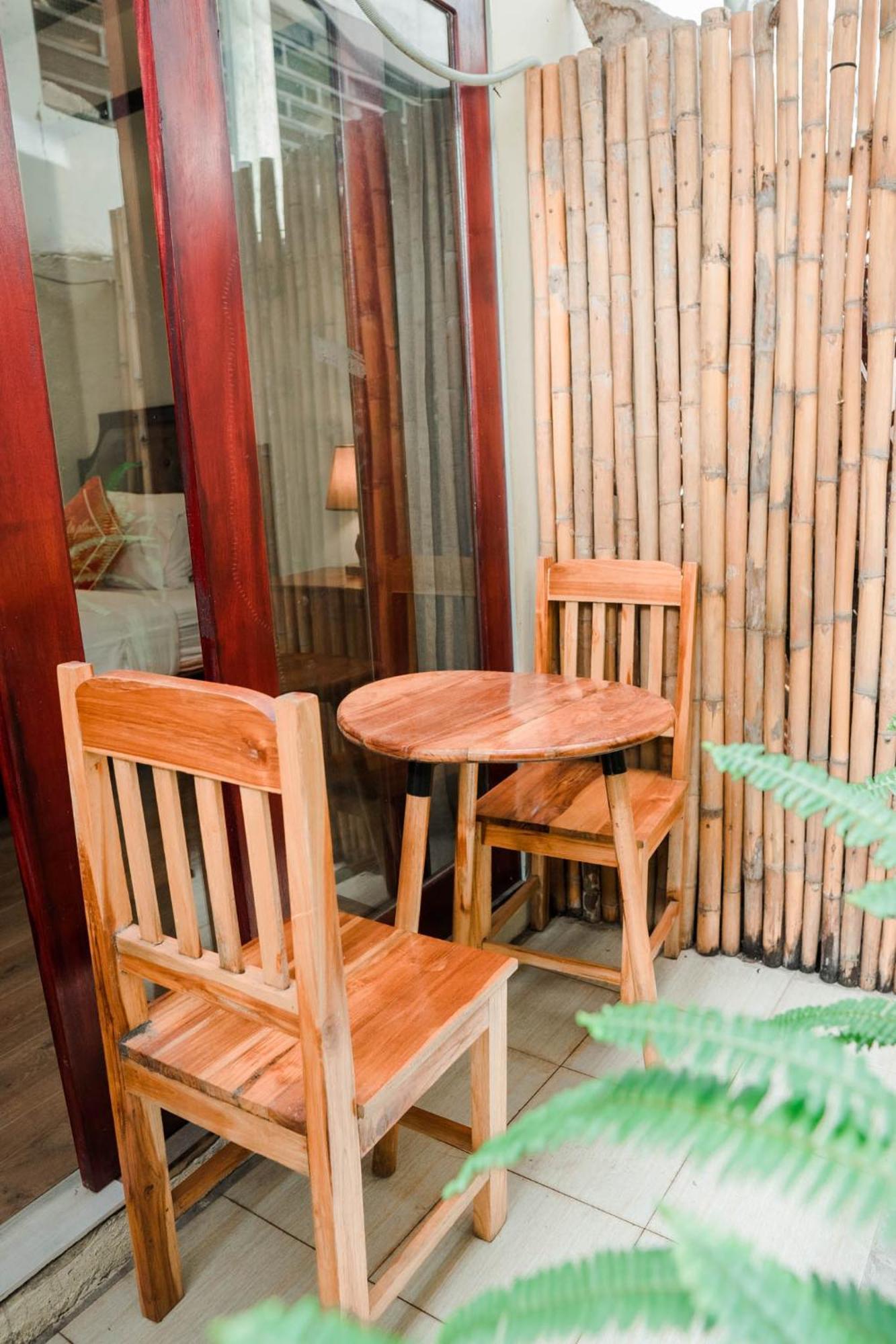 Hotel Oudomsouk Luang Prabang Exterior foto