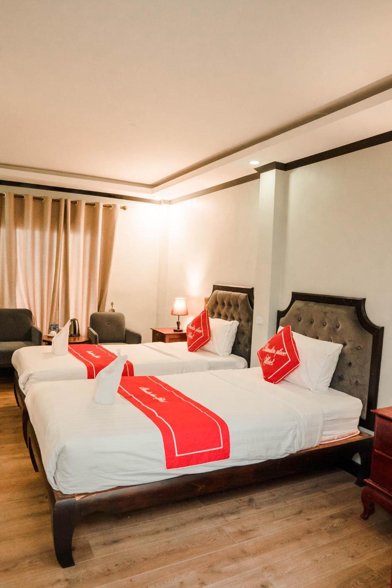 Hotel Oudomsouk Luang Prabang Exterior foto