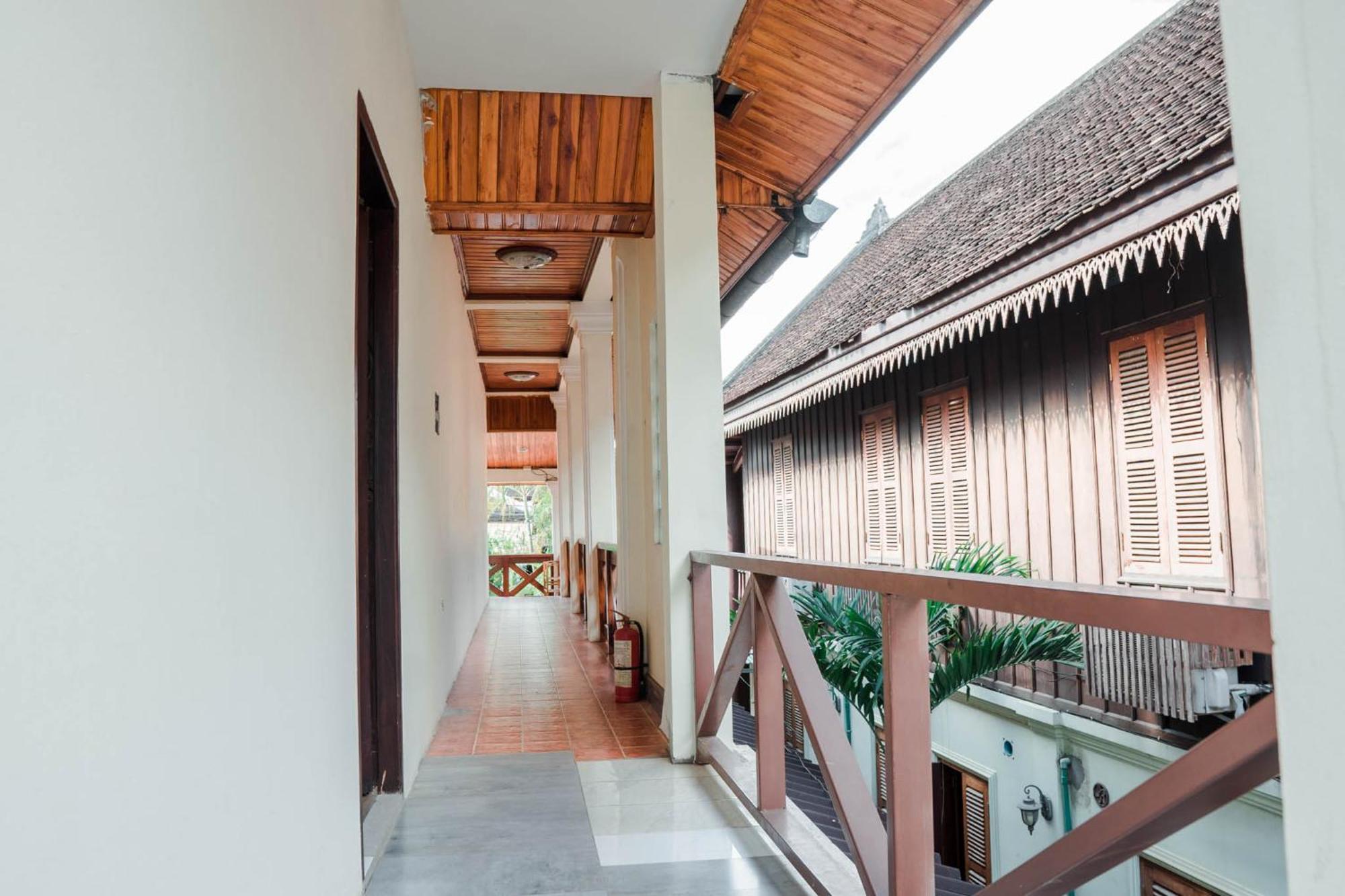 Hotel Oudomsouk Luang Prabang Exterior foto