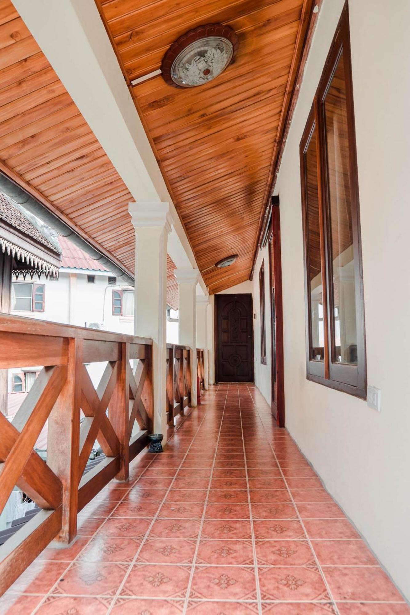 Hotel Oudomsouk Luang Prabang Exterior foto