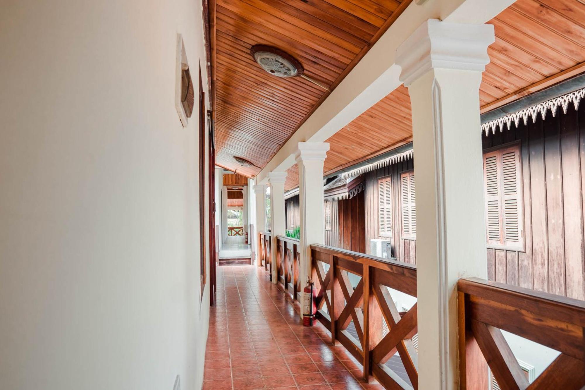 Hotel Oudomsouk Luang Prabang Exterior foto