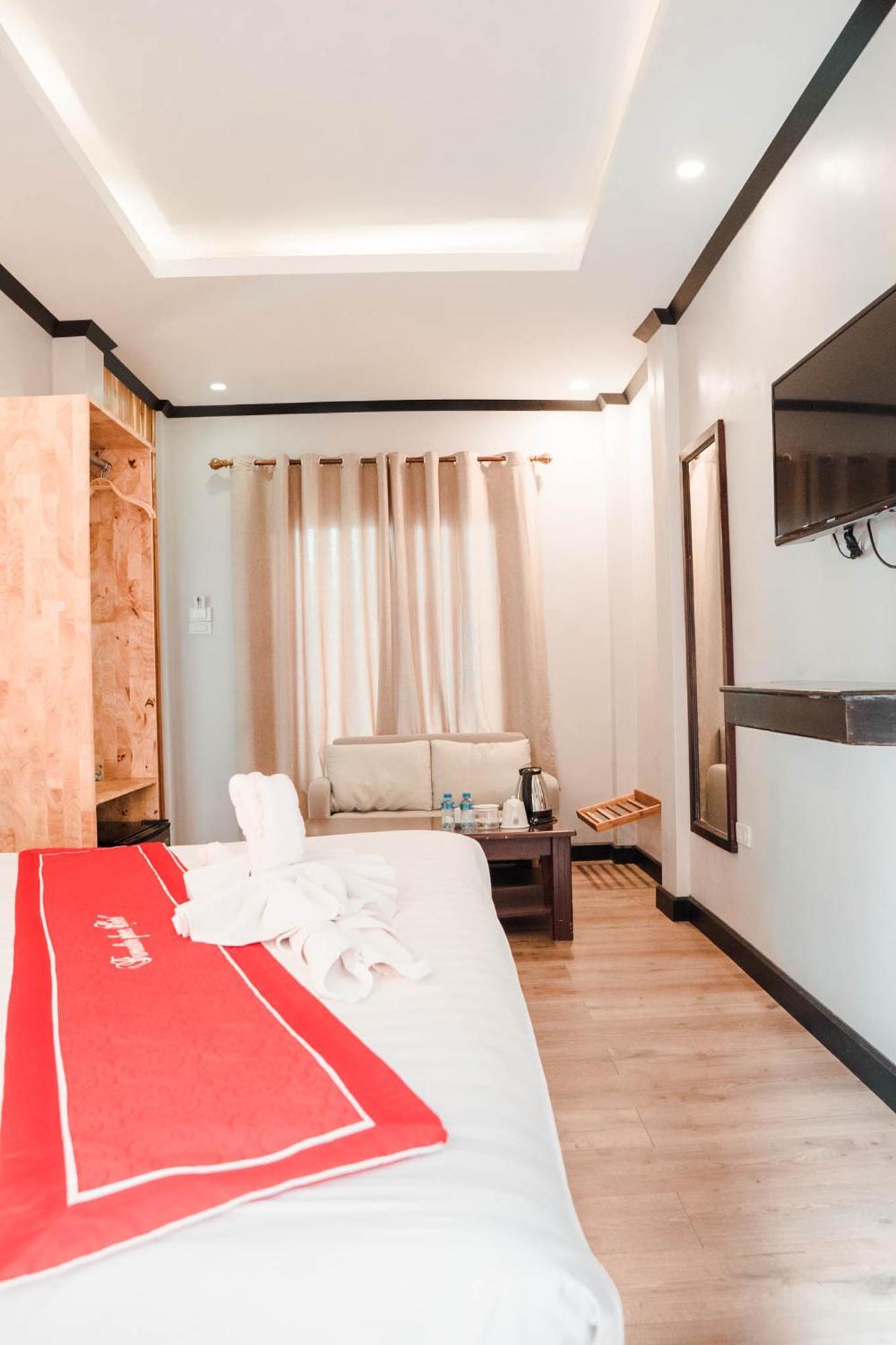 Hotel Oudomsouk Luang Prabang Exterior foto