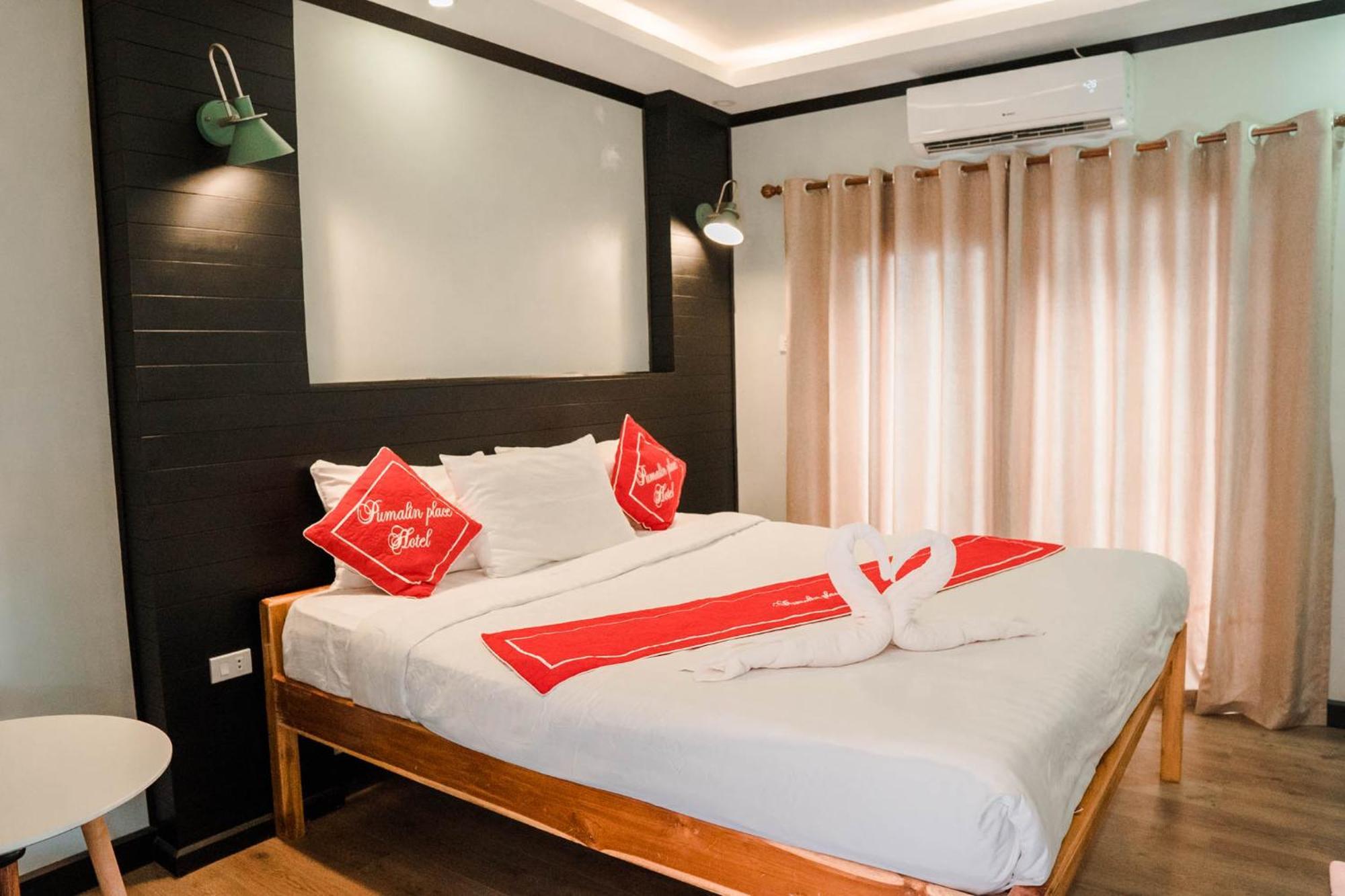 Hotel Oudomsouk Luang Prabang Exterior foto