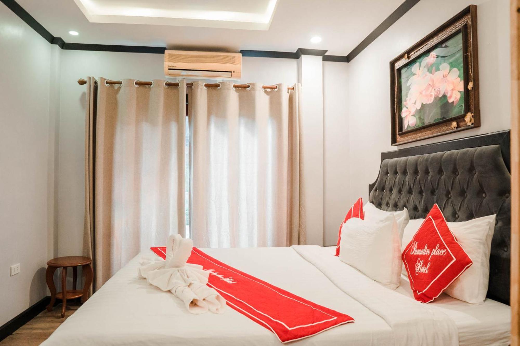 Hotel Oudomsouk Luang Prabang Exterior foto