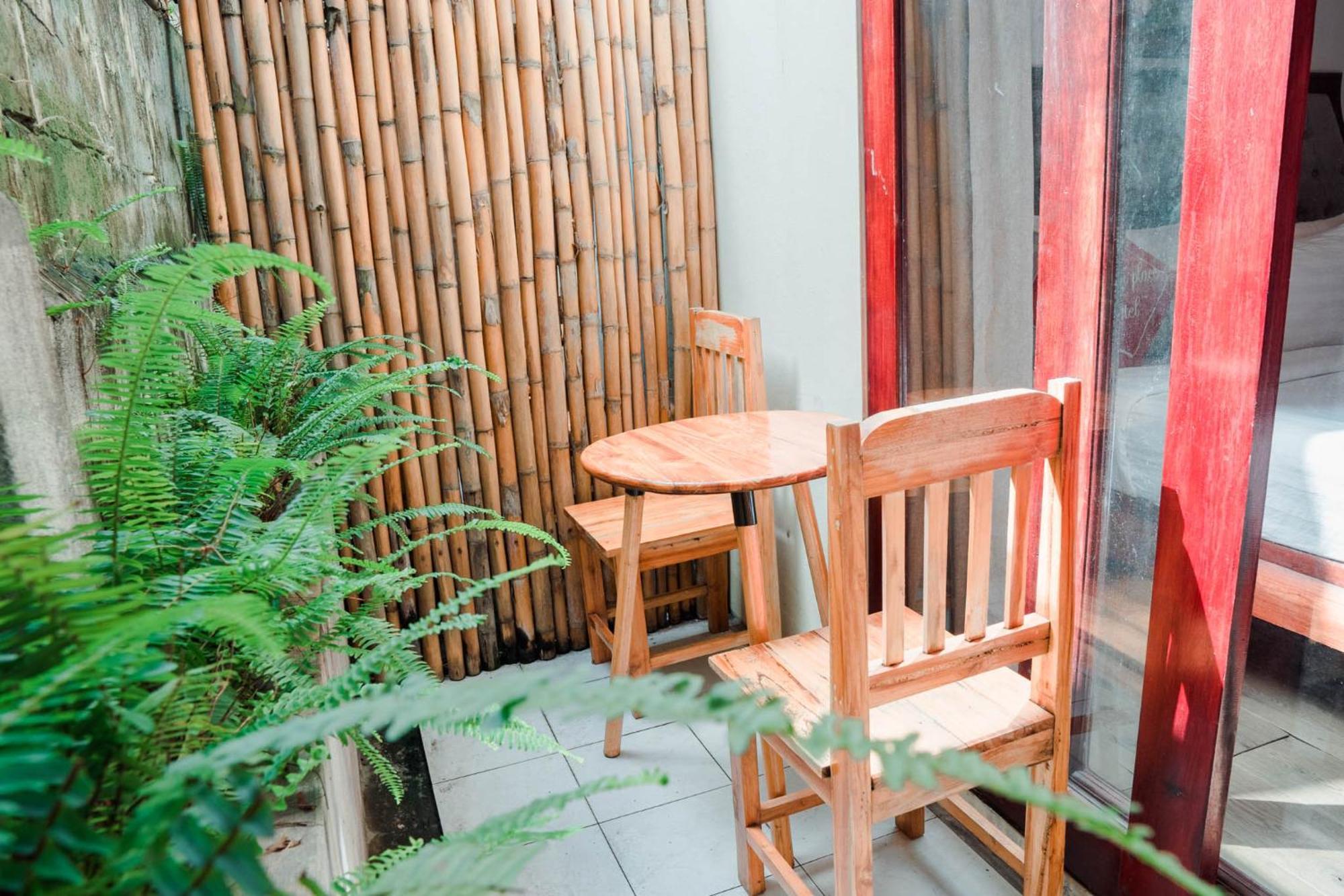 Hotel Oudomsouk Luang Prabang Exterior foto