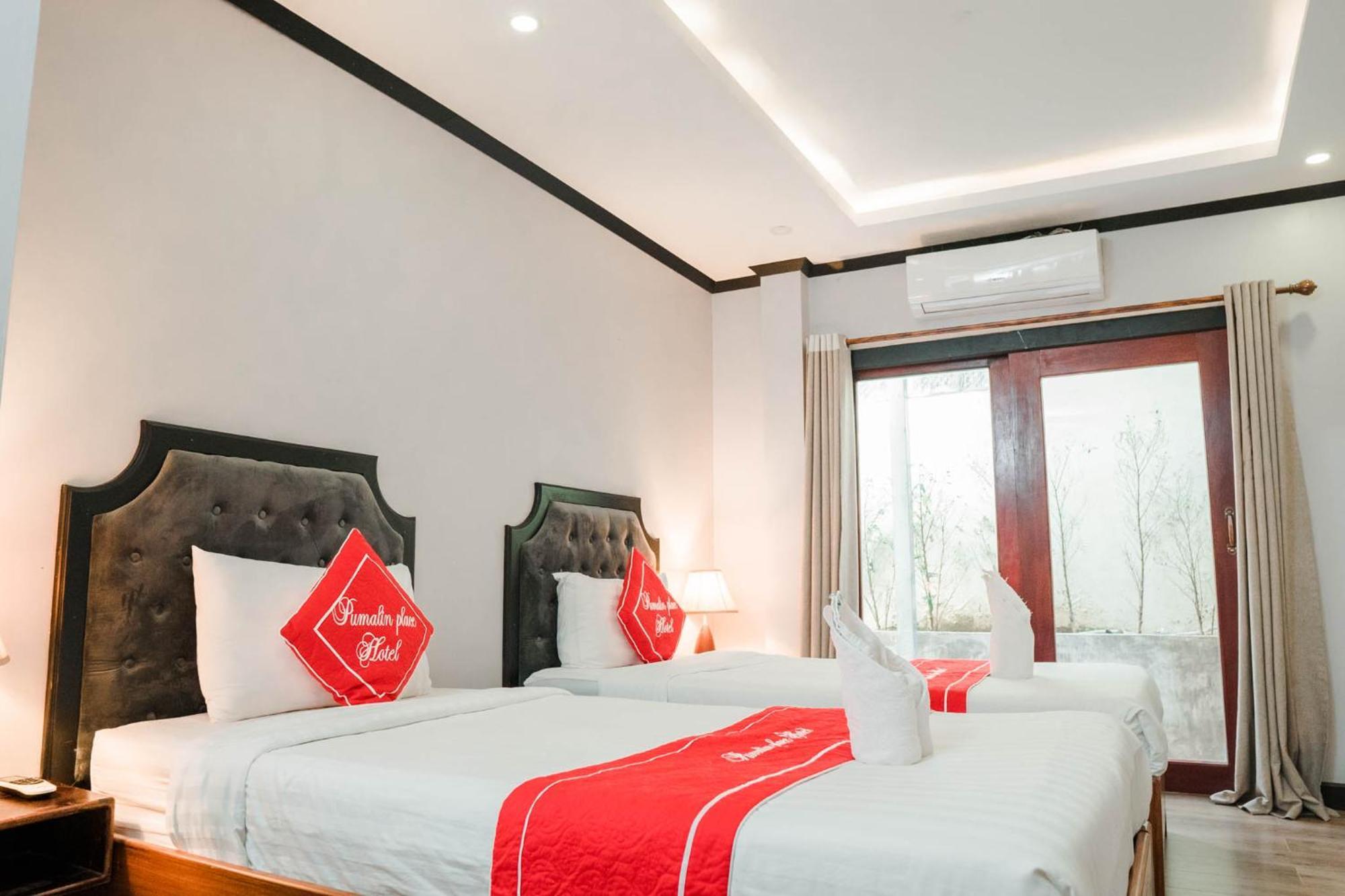 Hotel Oudomsouk Luang Prabang Exterior foto