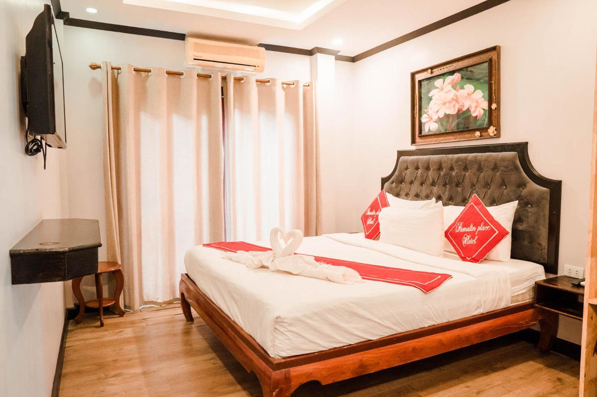 Hotel Oudomsouk Luang Prabang Exterior foto